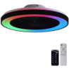 Elco PV-50MC 40W 6 vitesses WiFi Ventilateur de plafond