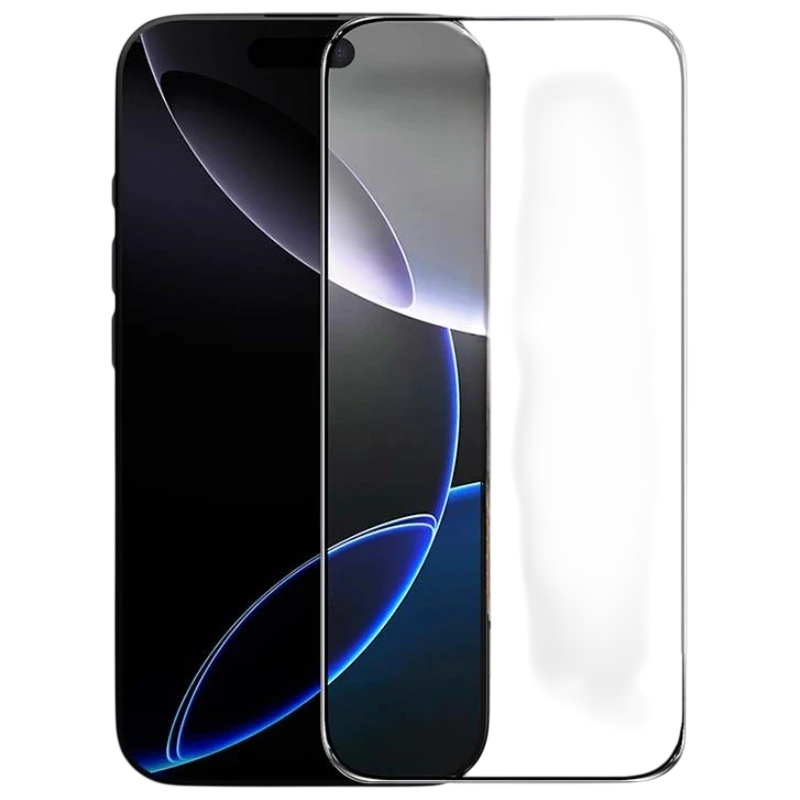 Protecteur en verre trempé iPhone 16 6,1 pouces Full Screen 3D