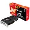Sapphire PULSE AMD Radeon RX 9060 XT 8GB GPU GDDR6 PCIe 5.0 2 ventilateurs 1 DisplayPort Carte graphique
