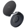 Baseus MagPro - Support magnétique pour téléphone Noir