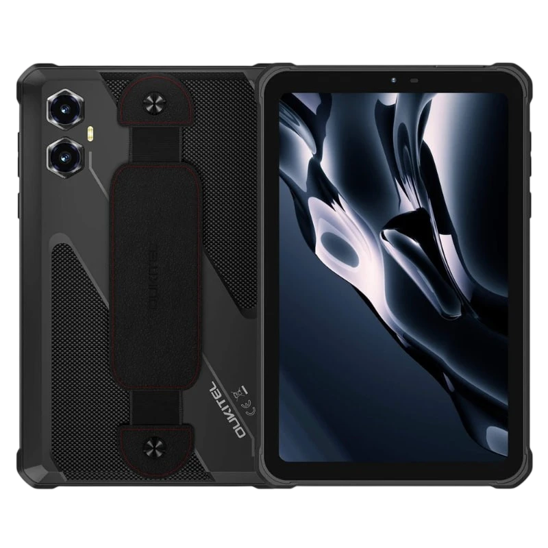 Oukitel RT3 Plus 4G 4GB/128GB Noir 8 pouces IPS 90Hz 16MP 11000mAh Tablet