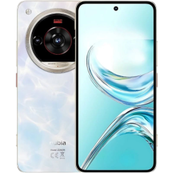 Nubia Focus 2 Ultra 5G 8GB/512GB Blanc 6,8 pouces AMOLED 120Hz 50MP 5000mAh 33W NFC