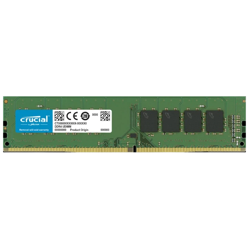 Crucial CT8G4DFRA32A 8GB DDR4 3200Mhz CL22 Mémoire RAM