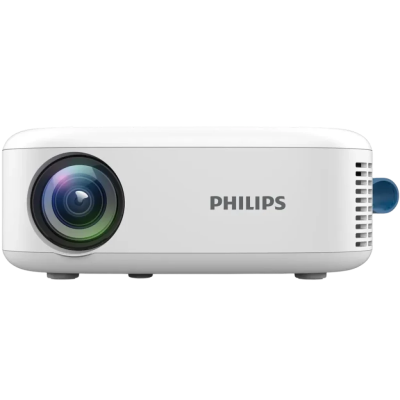 Philips NeoPix NPX113 720p LED WiFi HDMI USB jusqu'à 120 pouces 100 lumens Projecteur