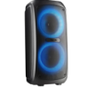 NGS Wild Temper Bleu 40W 5h 4400mAh lumières LED entrée AUX Enceinte Bluetooth 5.3