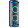 NGS Wild Space 3 Noir 800W lumières LED entrée AUX Enceinte Bluetooth 5.3