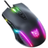 Onikuma CW905 Noir 6400 DPI Souris Gaming