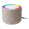 Wobie Box Gris IPX5 2200mAh mains libres entrée AUX WiFi Enceinte Bluetooth 5.3
