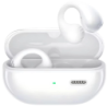 SoundPEATS PearlClip Pro Blanc Open-Ear Bluetooth 5.4 24h IPX5 Multipoint Écouteurs sans fil