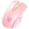 Onikuma CW905 Rose 6400 DPI Souris Gaming