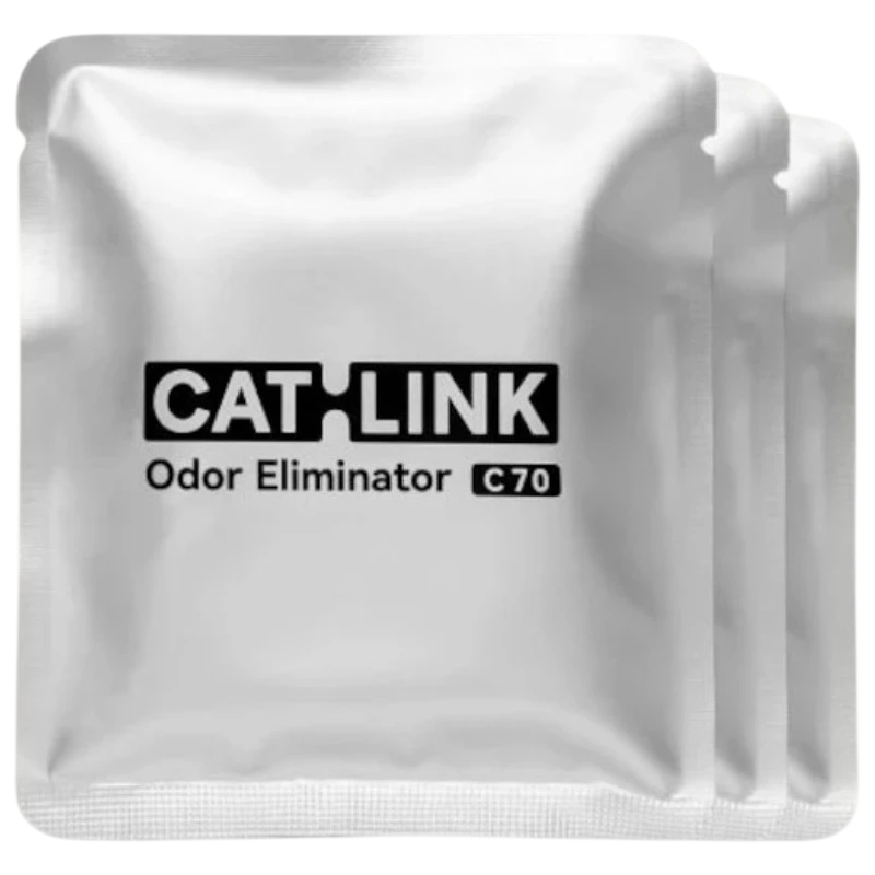 CATLINK C70 (x 3 unités) Éliminateur d'odeurs