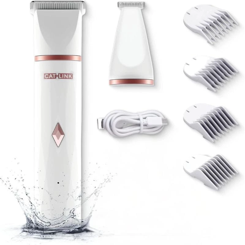 Catlink Pet Trimmer 90 min Tondeuse pour chats