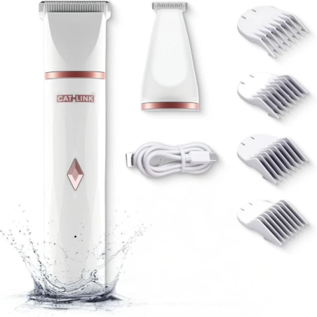 Catlink Pet Trimmer 90 min Tondeuse pour chats