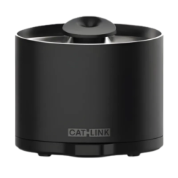 CATLINK AI Water Fountain Pure 2 Lite appli 30dB Abreuvoir automatique pour Animaux