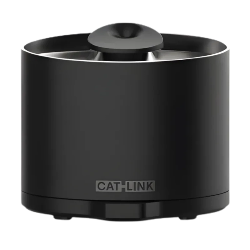 CATLINK AI Water Fountain Pure 2 Lite appli 30dB Abreuvoir automatique pour Animaux
