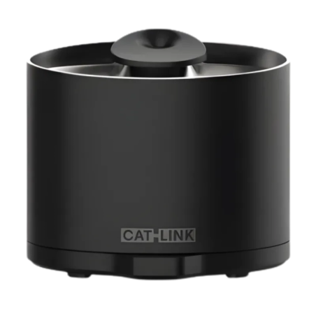 CATLINK AI Water Fountain Pure 2 Lite appli 30dB Abreuvoir automatique pour Animaux