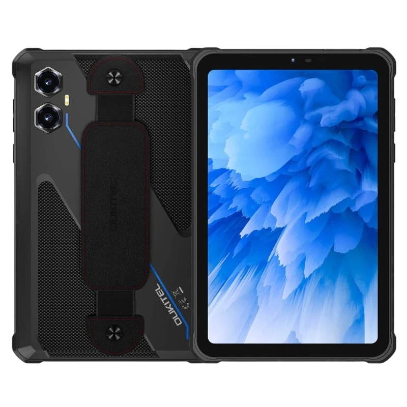 Oukitel RT3 Plus 4G 4GB/128GB Bleu 8 pouces IPS 90Hz 16MP 11000mAh Tablet