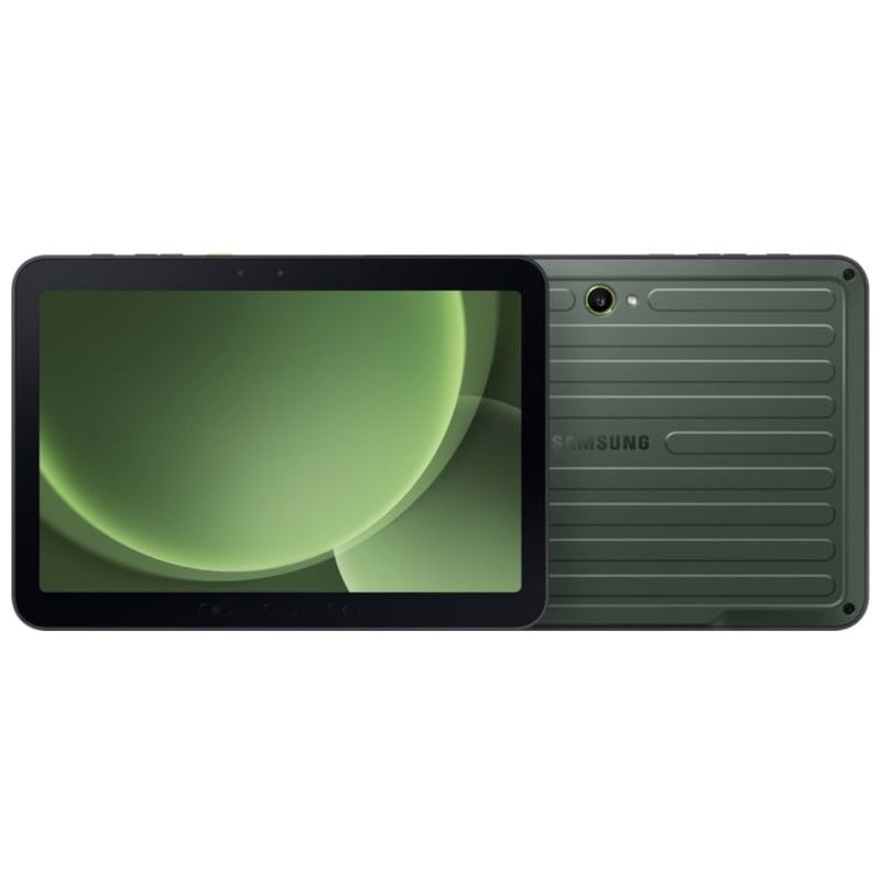 Samsung Galaxy Tab Active5 Pro 5G 8GB/256GB Vert 10,1 pouces LCD 120Hz 12MP 10100mAh