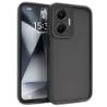Coque Xiaomi Poco F7 Square Liquid Premium Noir
