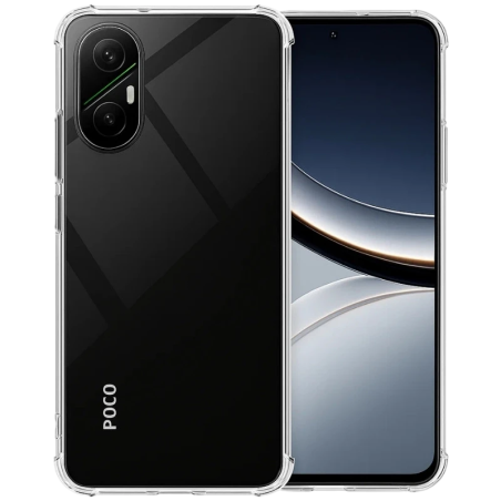 Coque en silicone Reinforced Xiaomi Poco F7