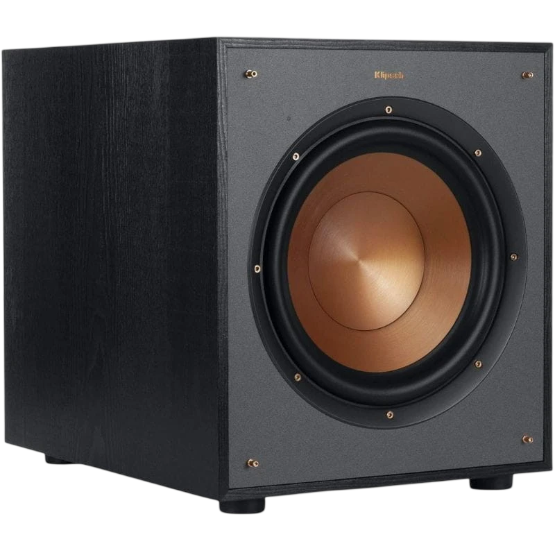 Klipsch R 100-SW Noir 150W Subwoofer