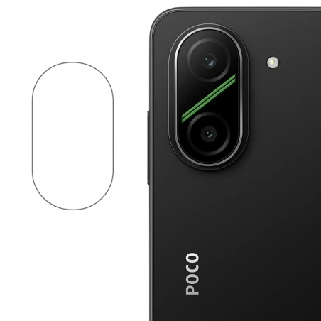 Protecteur de caméra pour Xiaomi Poco F7