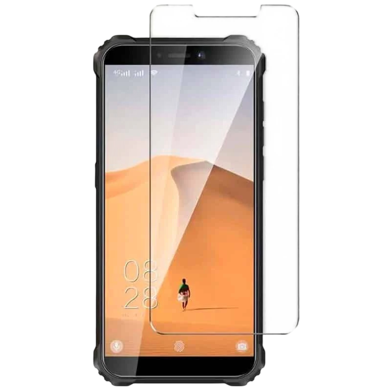 Protecteur en verre trempé Full Screen 3D Oukitel WP55 / WP55 PRO