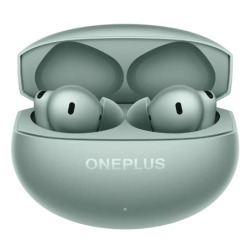 OnePlus Buds 4 Vert ANC Bluetooth 5.4 45h IP55 Écouteurs sans fil