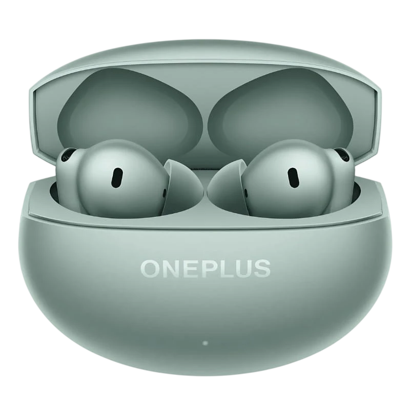 OnePlus Buds 4 Vert ANC Bluetooth 5.4 45h IP55 Écouteurs sans fil