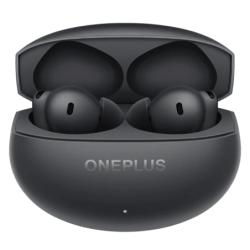OnePlus Buds 4 Gris ANC Bluetooth 5.4 45h IP55 Écouteurs sans fil