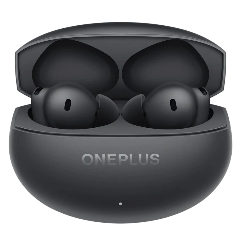 OnePlus Buds 4 Gris ANC Bluetooth 5.4 45h IP55 Écouteurs sans fil