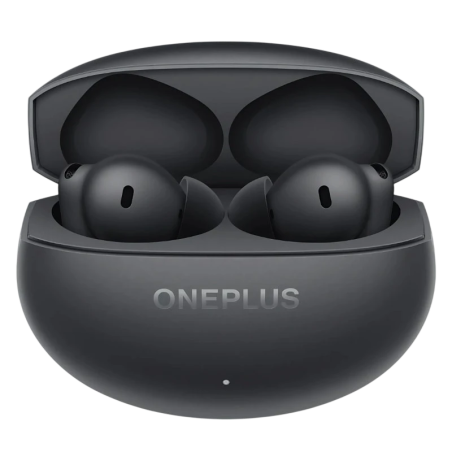 OnePlus Buds 4 Gris ANC Bluetooth 5.4 45h IP55 Écouteurs sans fil