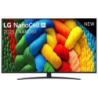 LG 55NANO81A6A 55 pouces 4K NanoCell HDR10 webOS Smart TV