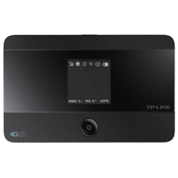 TP-LINK M7350 4G MiFi Routeur