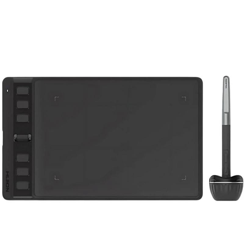 Huion Inspiroy 2S H641P - Tablette graphique