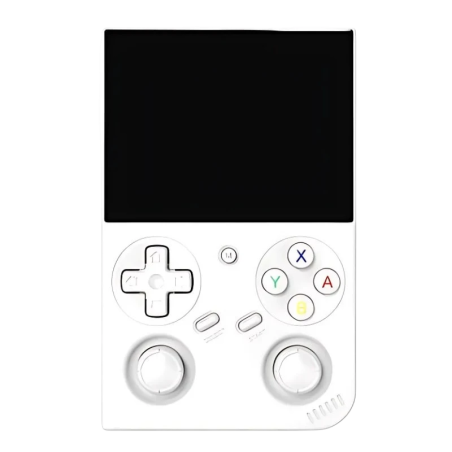 Anbernic RG35XX Pro 64 Go Blanc