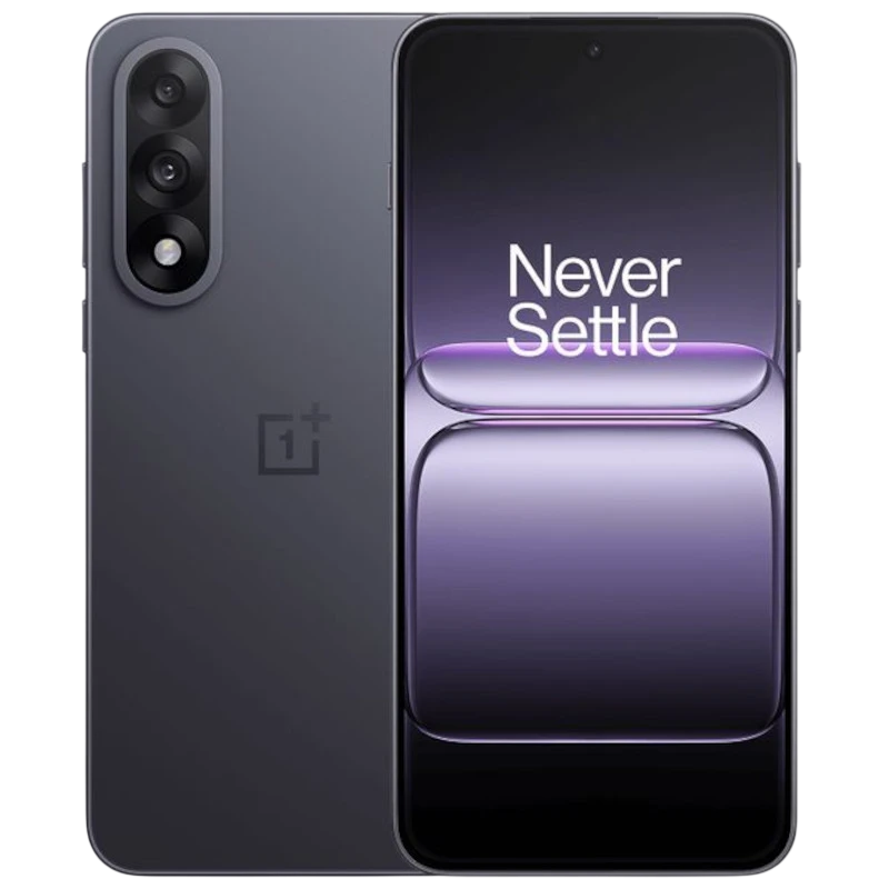 OnePlus Nord 5 5G 8GB/256GB Gris 6,83 pouces AMOLED 144Hz 50MP 5200mAh 80W NFC
