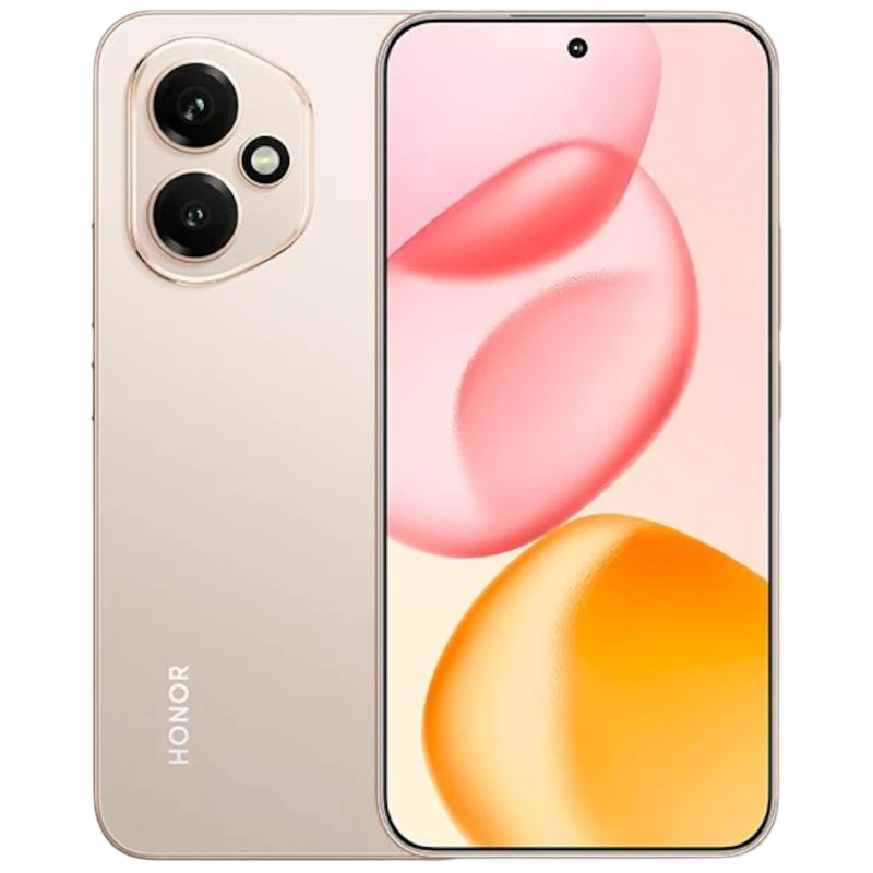 Honor 400 5G 8GB/512GB Doré 6,55 pouces AMOLED 120Hz 200MP 5300mAh 66W NFC