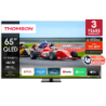Thomson 65QG7C14 65 pouces 4K QLED 144Hz Dolby Vision Google TV