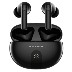 Black Shark T18 TWS ANC Bluetooth 5.3 40h IP54 Écouteurs sans fil