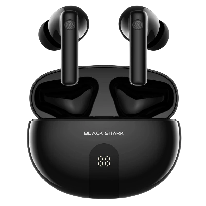 Black Shark T18 TWS ANC Bluetooth 5.3 40h IP54 Écouteurs sans fil