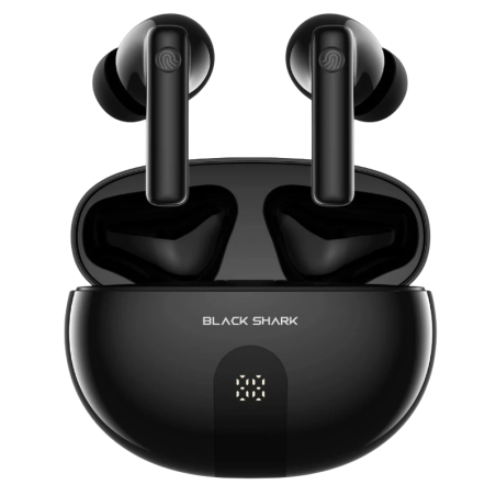 Black Shark T18 TWS ANC Bluetooth 5.3 40h IP54 Écouteurs sans fil
