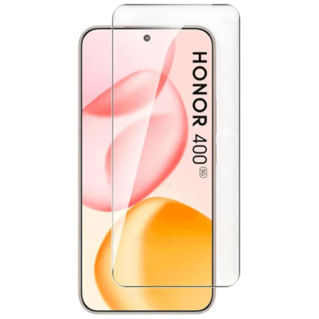 Protecteur en verre trempé Full Screen 3D Honor 400