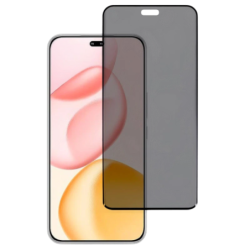 Protection d'écran en verre trempé Anti Espion Honor 400