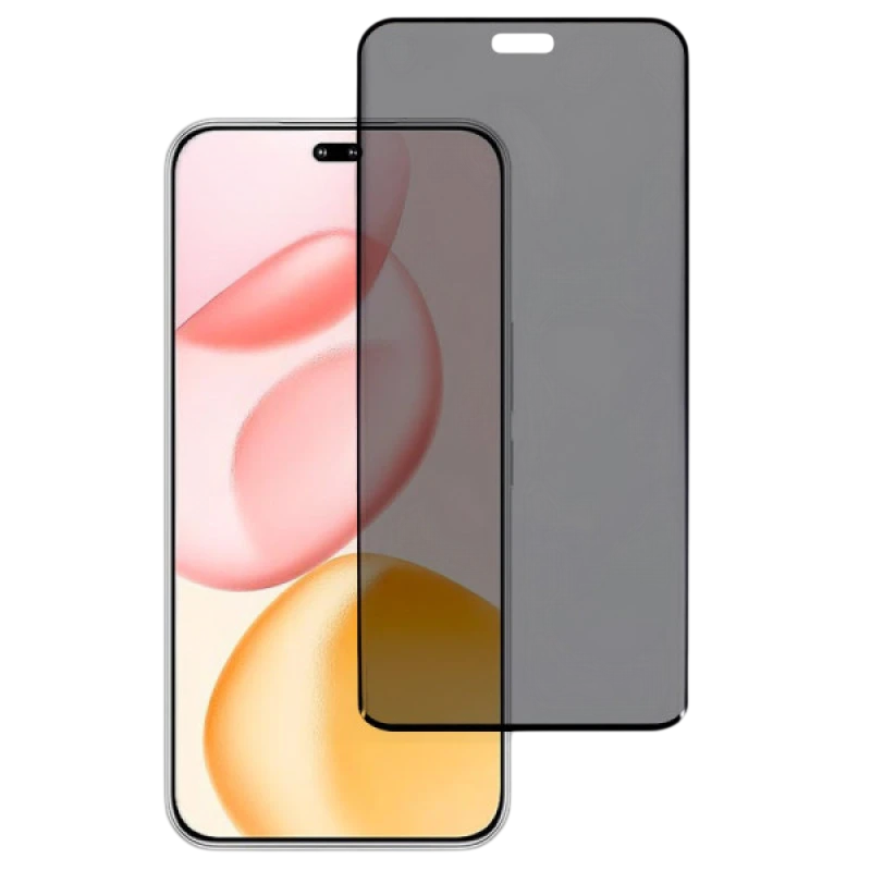Protection d'écran en verre trempé Anti Espion Honor 400