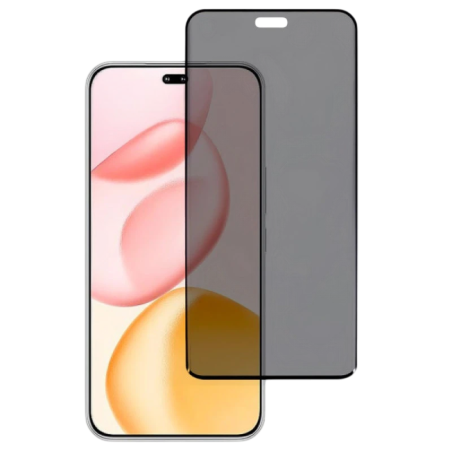 Protection d'écran en verre trempé Anti Espion Honor 400