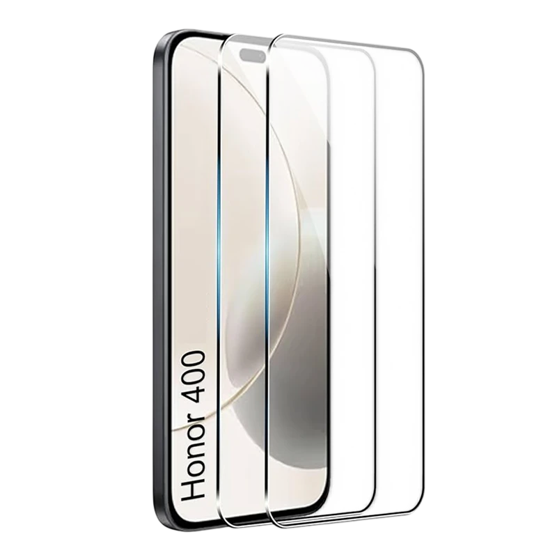 Pack x2 Protecteur en verre trempé Honor 400