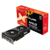 Sapphire PULSE AMD Radeon RX 9060 XT 16GB GDDR6 PCIe 5.0 2 ventilateurs 1 DisplayPort Carte graphique
