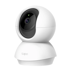 TP-Link Tapo C200 WiFi PTZ 360° Caméra de surveillance