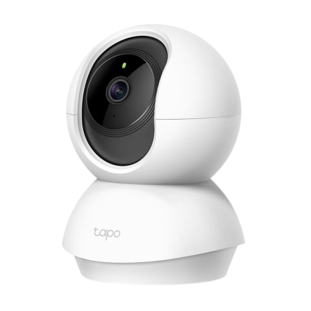 TP-Link Tapo C200 WiFi PTZ 360° Caméra de surveillance
